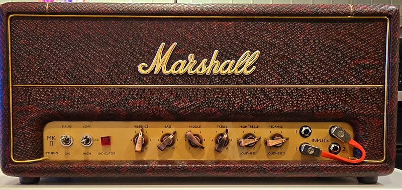 Marshall Studio Vintage SV20H Marshall Studio Vintage SV20H