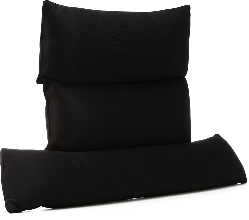 Pearl BDMF Bass Drum Muffler (3pack) Bundle Reverb