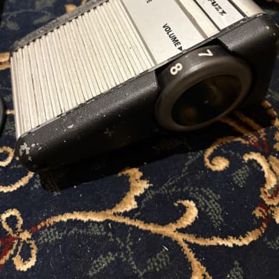 Reverb.com listing, price, conditions, and images for maestro-mfz-1-fuzz