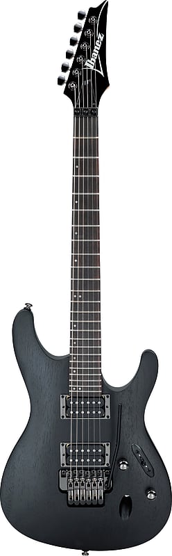 E Guitar S 6 Str.       Ibanez image 1