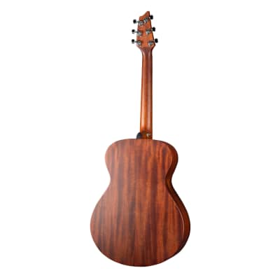 Breedlove Discovery S Concert LH Sitka-African Mahogany image 4