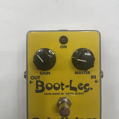 Boot-Leg GHP-1.0 Gain Helper ギターエフェクター(ブートレッグ