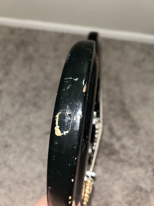 Univox Phase 1 Hi-Flier 1968 - Green / Black Burst | Reverb
