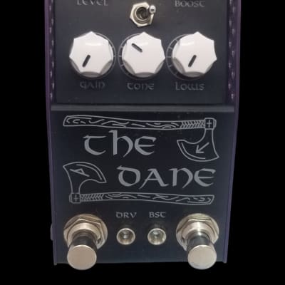 Reverb.com listing, price, conditions, and images for thorpyfx-the-dane-mkii