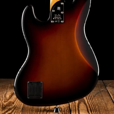 Fender American Ultra Jazz Bass - Ultraburst - Free Shipping image 5