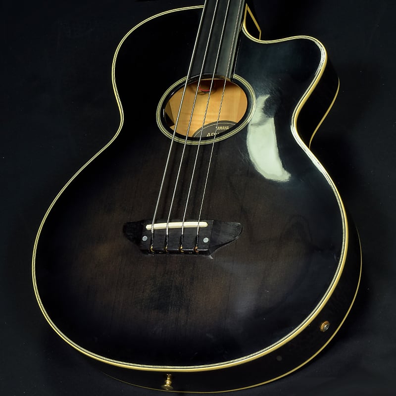 YAMAHA APX-B12F Translucent Black [01/26] | Reverb