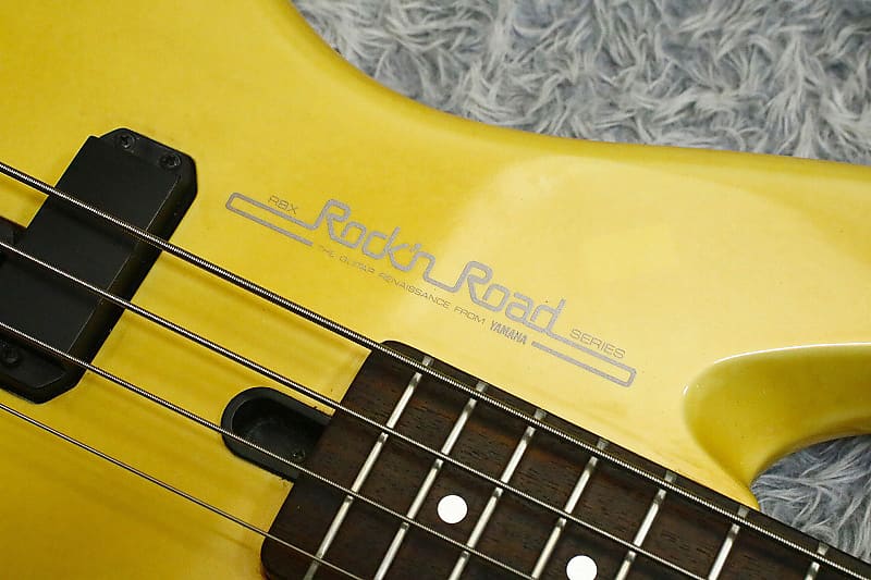 Vintage 1980's made Vintage Yamaha Rock'n Road Series RBX