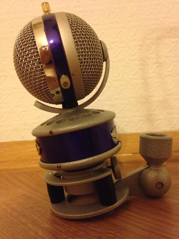 Violet Design The Globe Standard Condenser Microphone