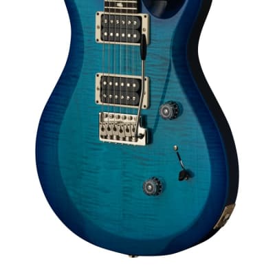 PRS Paul Reed Smith S2 Custom 24 Electric Guitar Lake Blue + PRS Gig Bag BRAND NEW image 3