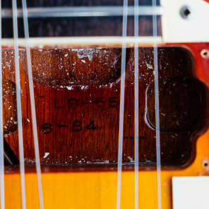 Tokai Love Rock LS-55 1995 Cherry Sunburst | Reverb Tokai Love Rock LS-55 1995 Cherry Sunburst | Reverb
