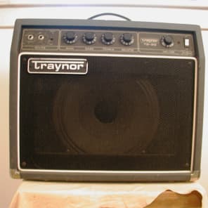 Traynor TS-25 25-Watt 1x12" Solid State Guitar Combo