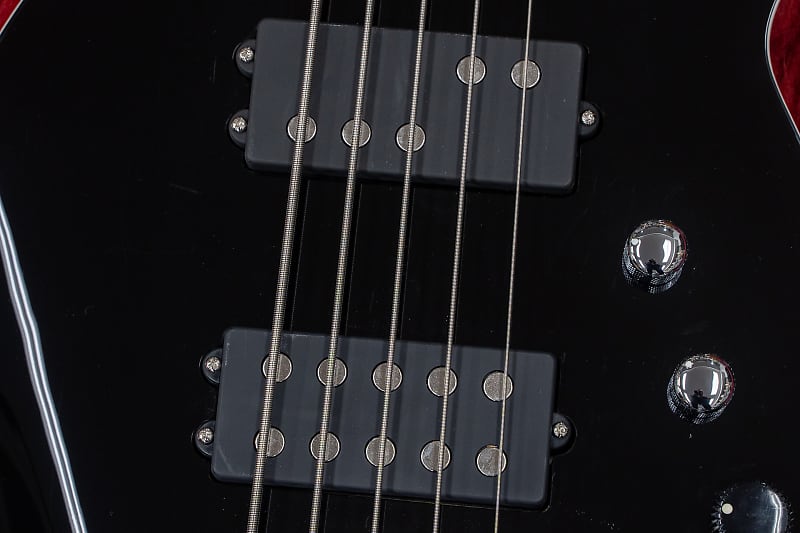 【new】Reverend Guitars / Mercalli 5-Midnight Black-RW＃57212 4.02kg【横浜店】