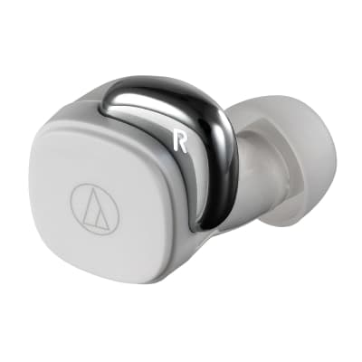 Audio-Technica ATH-SQ1TW Truly Wireless Earbuds with Hear-Through Function image 3