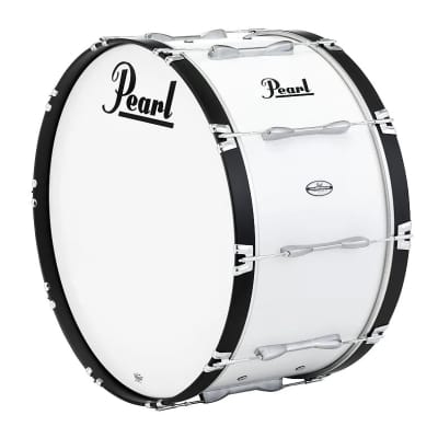 Pearl PBDM3216 Championship Maple 32x16" Marching Bass Drum