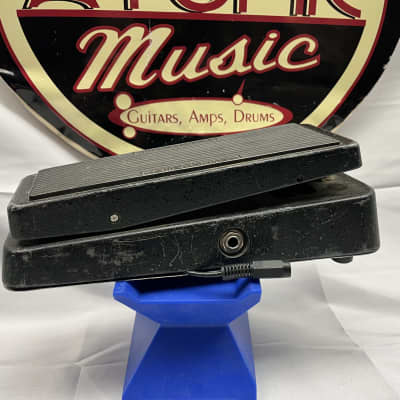 Thomas Organ 95-910511 Cry Baby crybaby Wah Pedal with Stack