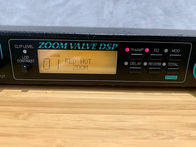 Zoom 9150 Valve Guitar Preamp Multi Effects | Reverb