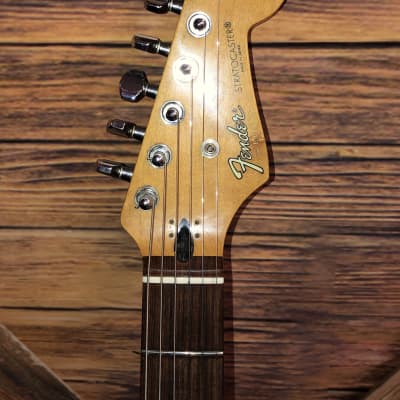 Fender Standard Stratocaster with S1 Tremolo Made In Japan image 4