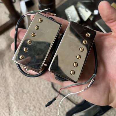 Lindy Fralin Pickups | Reverb