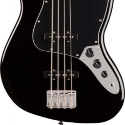 Squier Classic Vibe '70s Jazz Bass, Maple Fingerboard, Black for sale