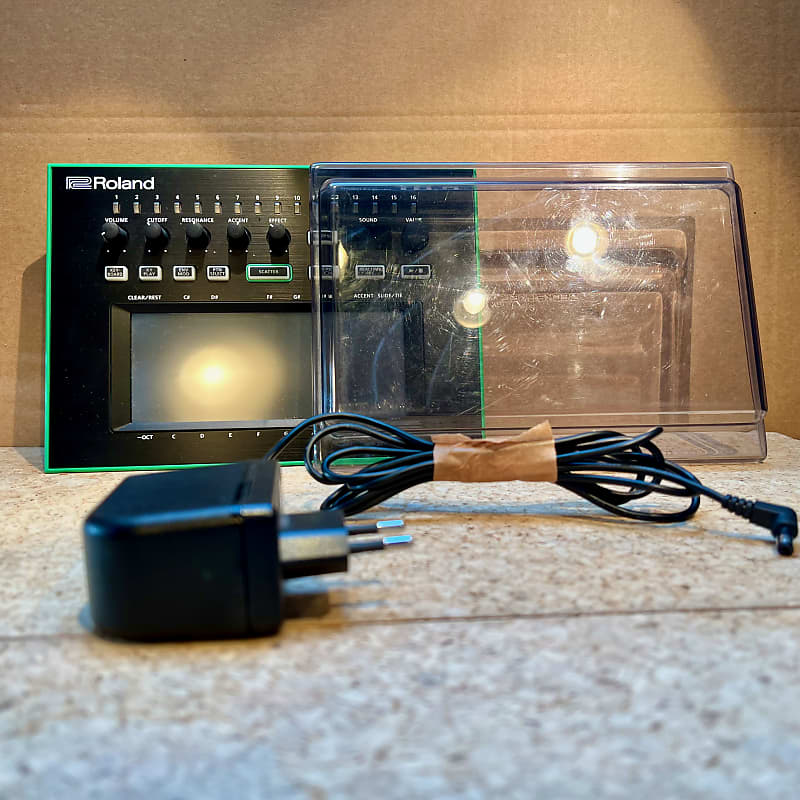 Roland TB-3 AIRA Touch Bassline Synthesizer • Warranty | Reverb