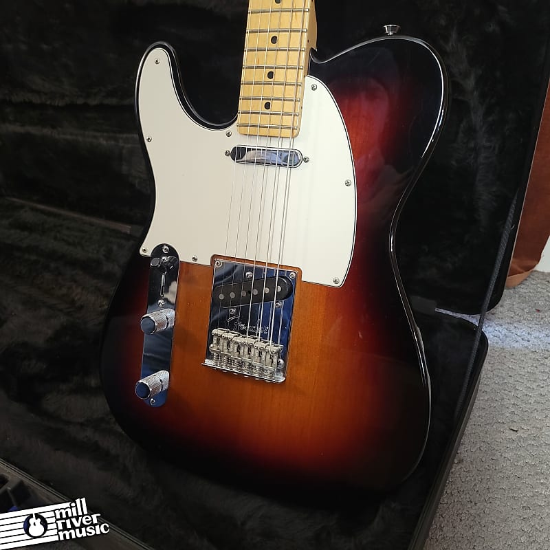 Fender American Standard 2014 Telecaster Left-handed Electric