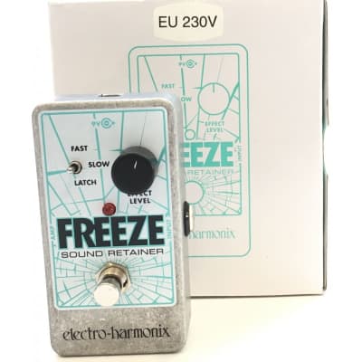 Reverb.com listing, price, conditions, and images for electro-harmonix-freeze