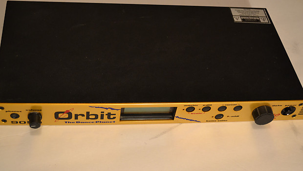 Rare! Classic E-MU 9090 Orbit V2 The Dance Planet Synth