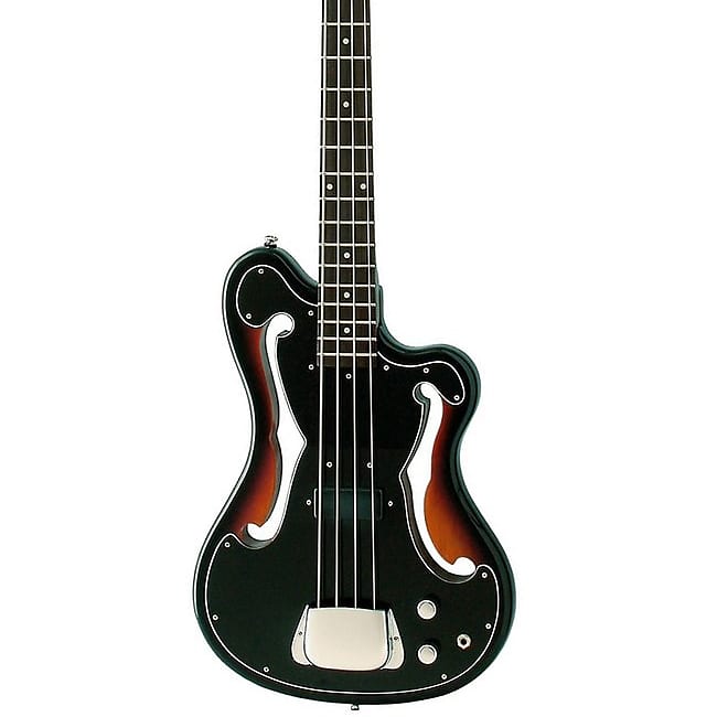 EASTWOOD EUB-1 フレットレス仕様 エレキベース Eastwood EUB-1 Fretless Electric Bass – Eastwood Guitars