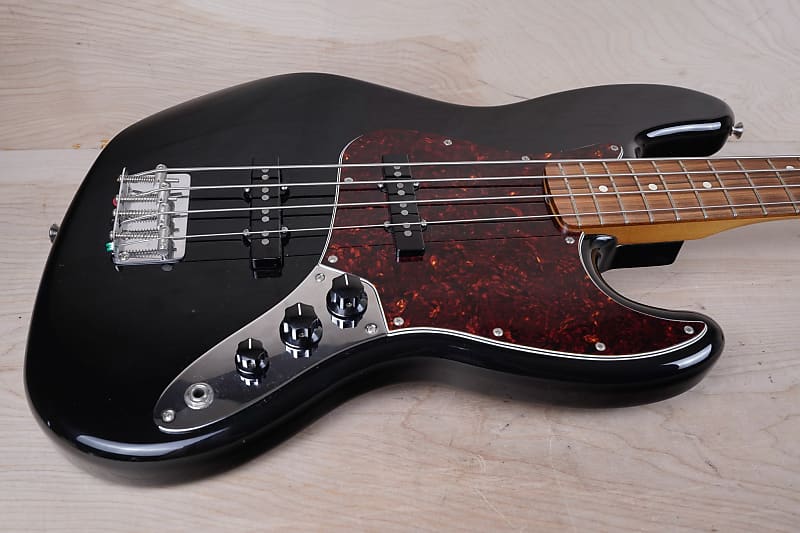 Fender Classic Series ‘60s Jazz Bass 2011-Fender-Classic-Series-60s