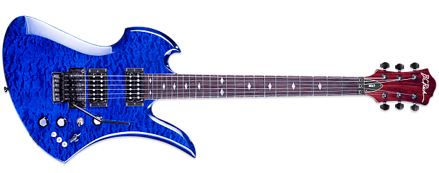Bc rich mockingbird mk7 top