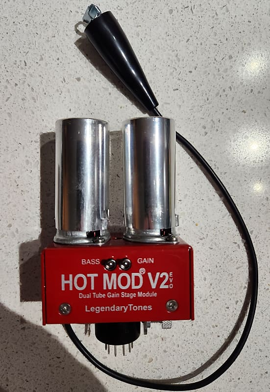 Legendary Tones Hot Mod V2 EVO - Standard Wiring | Reverb