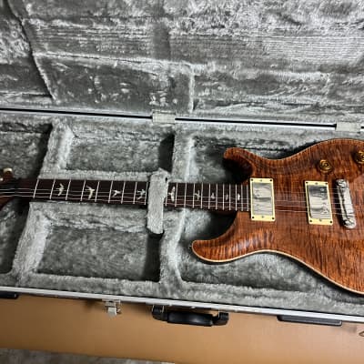 Paul Reed Smith McCarty 2001 10 Top Rosewood image 14