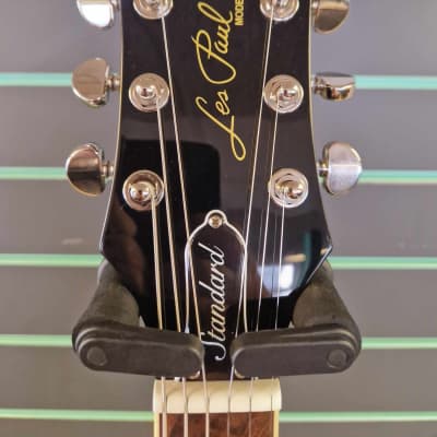 Epiphone Les Paul Standard 50’s Ebony 2021 Electric Guitar image 6