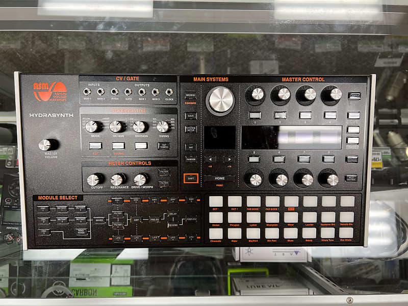 ASM Hydra Synth Synthesizer (King Of Prussia, PA) image 1