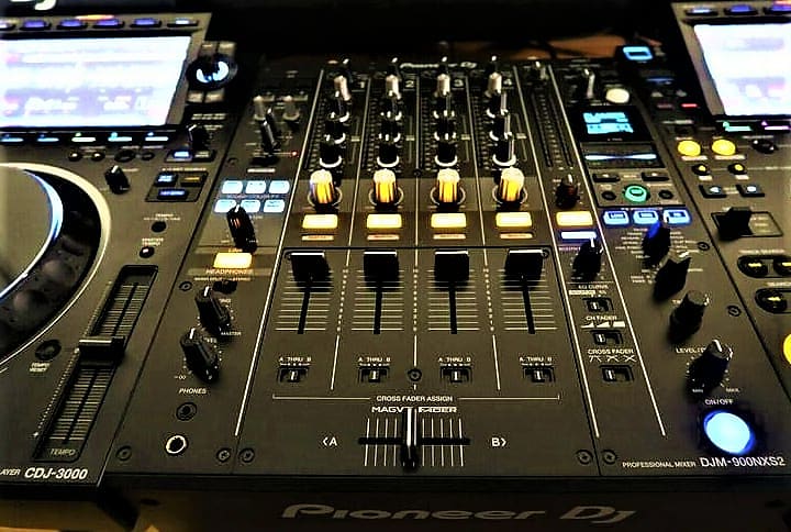 Mint 2X Pioneer CDJ 3000 + DJM 900 NXS2 | Reverb