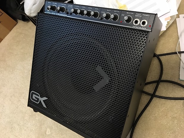 GK 200MB 80s | Reverb