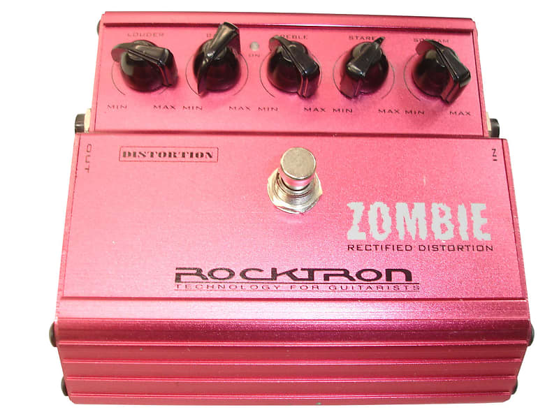Rocktron Zombie