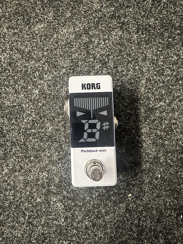 Korg Pitchblack Mini