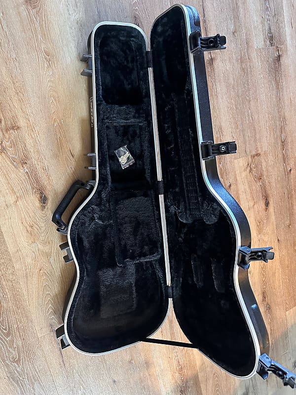 SKB Telecaster hard case Reverb