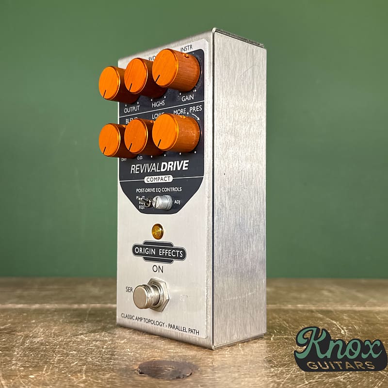Origin Effects RevivalDRIVE Compact