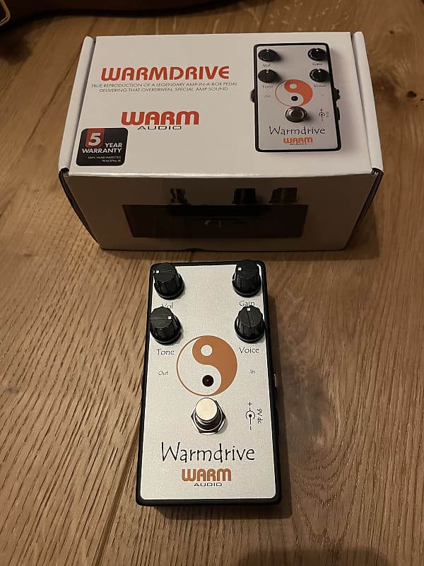 Warm Audio Warmdrive