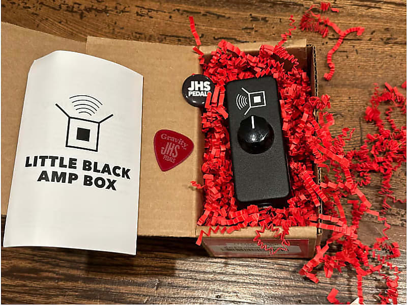 JHS Little Black Amp Box
