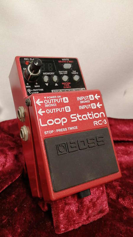 Boss RC-3