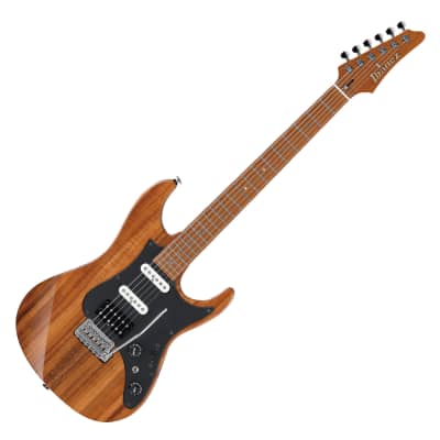 ☆限定モデル☆Ibanez AZ2204KS-KB ハワイアンコナ IbanezAZ2204KS-KB -Koa Brown- 【Hawaiian Koa Top!!】【限定