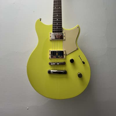 Yamaha RS320 Stock Yellow Reverb Canada