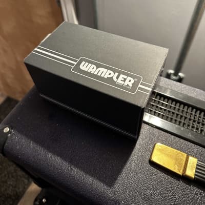 Reverb.com listing, price, conditions, and images for wampler-germanium-tumnus