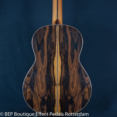 Cashimira 145 Cocobolo 2016 Out of Production made in Spain by Master Luthier Joan Cashimira image 5