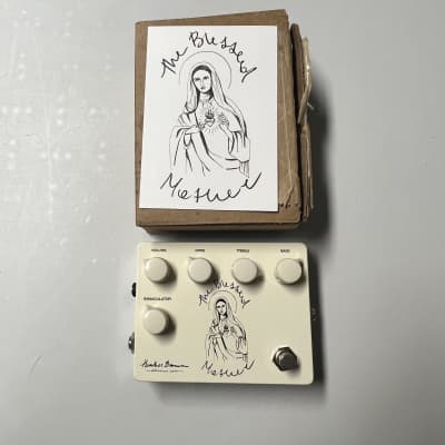 Reverb.com listing, price, conditions, and images for heather-brown-electronicals-blessed-mother-overdrive