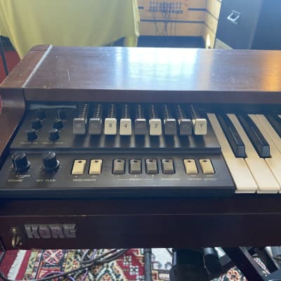 Korg CX 3 image 2
