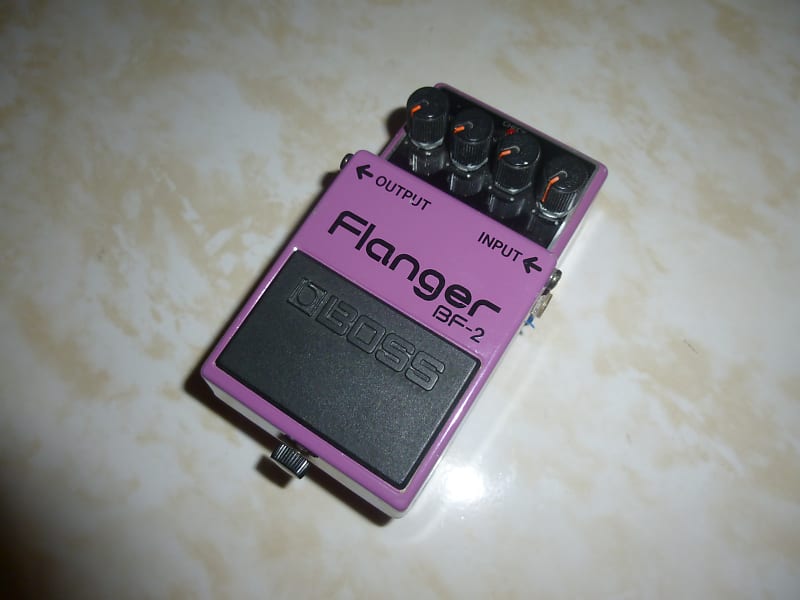 Boss BF-2 Flanger